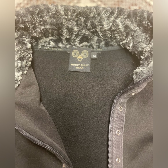 Wooly Bully Wear Jacket - Picture 8 of 12